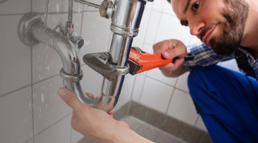 Local water heater installation in Saint John, WA